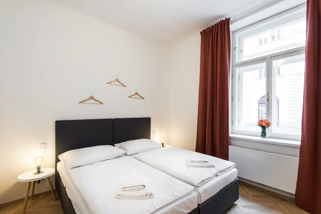 Rehorova apartments by Pragueforyou