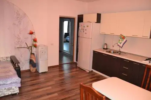 Guesthouse on Kolkhoznaya