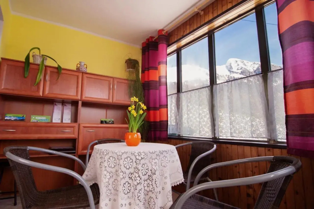 Apartmaji Berginc