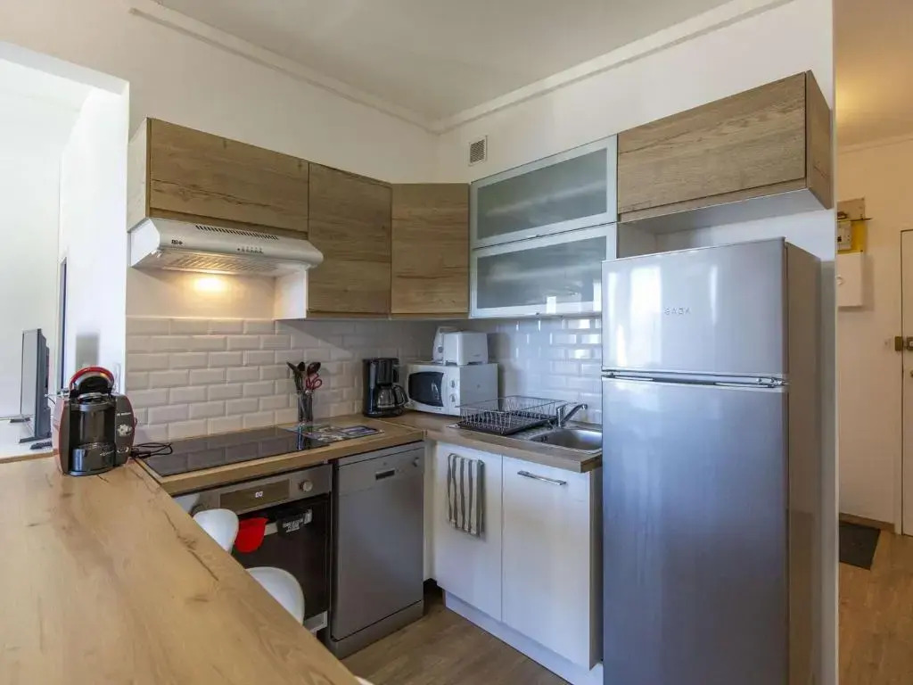 Appartement Gourette, 3 pièces, 8 personnes - FR-1-400-106