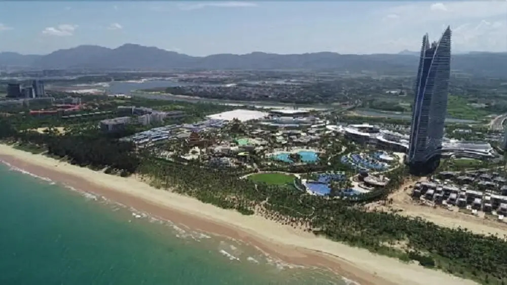 Hotel Indigo Hainan Xiangshui Bay
