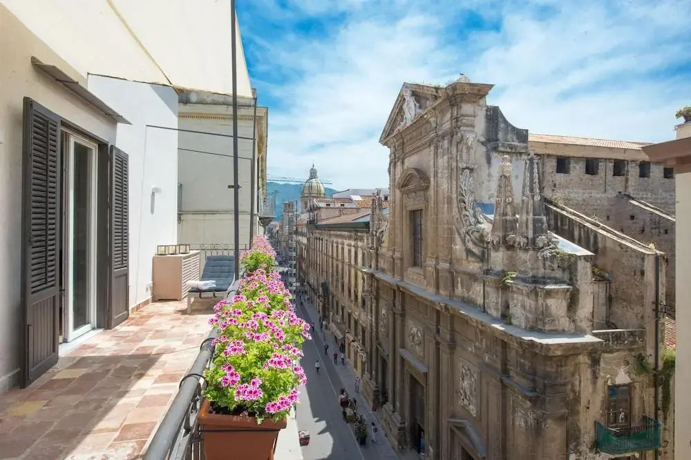 Casa Querencia rooms