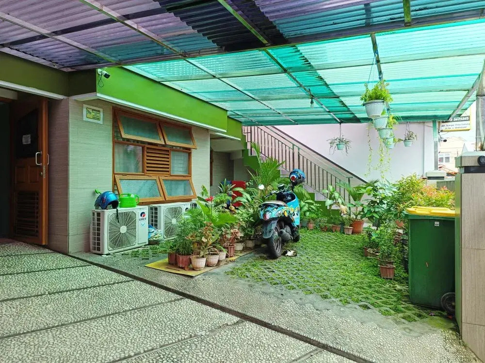 Balqies Homestay Syariah Makassar Mitra RedDoorz