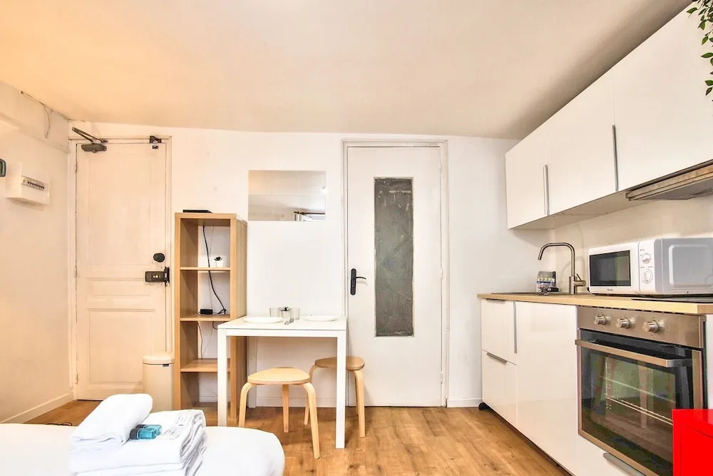 Appartement Tour Eiffel 2