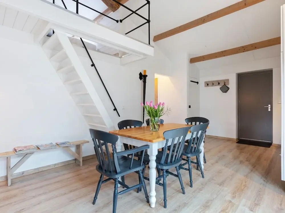 Cozy Holiday Home in Leersum with Courtyard