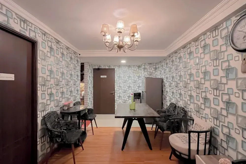 The Signature Suite 2BR at Royal Makassar Apartment