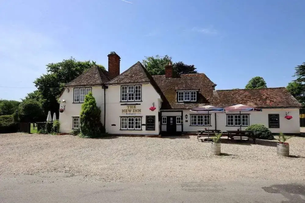 The New Inn - Kidmore End