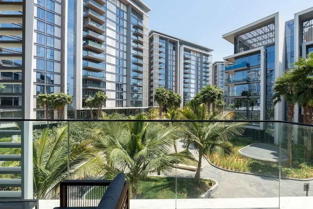 Modern Bluewaters 1BR w Relaxing Balcony View