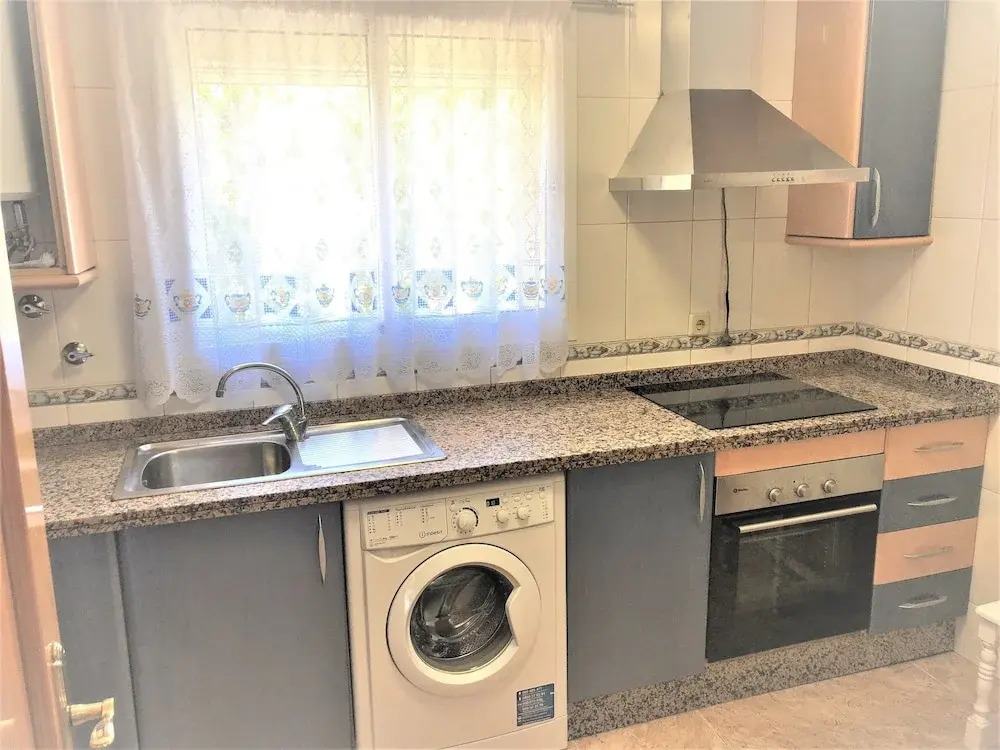 Apartamento Luminoso Y Tranquilo
