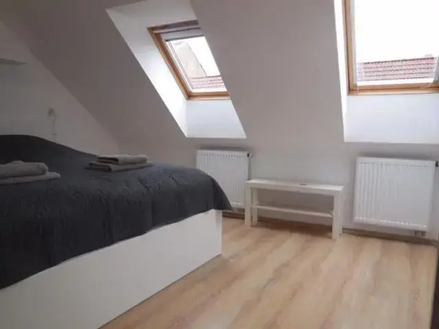 Apartmán Kamenice