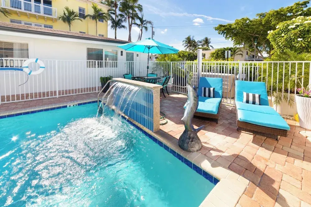 Sea Star Suites By The Sea