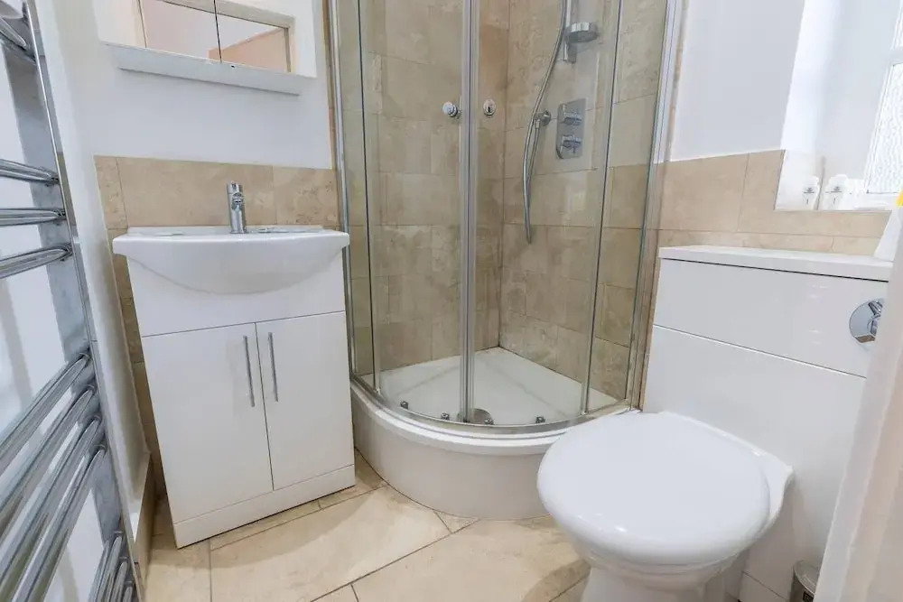 Charming 2 bed flat close to Big Ben (for 5)