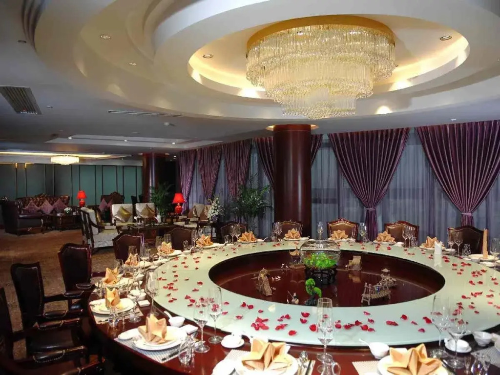 Jiarun Gloria Grand Hotel Jiuhuashan