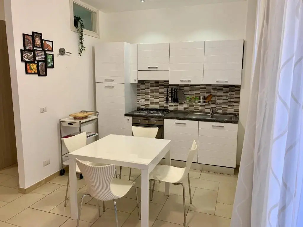 Largo Cannizzaro Apartments