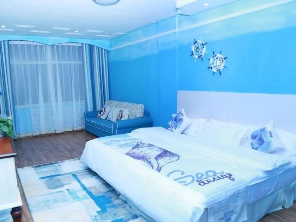 Shell Chengde Longhua County Xingzhou Road Hotel