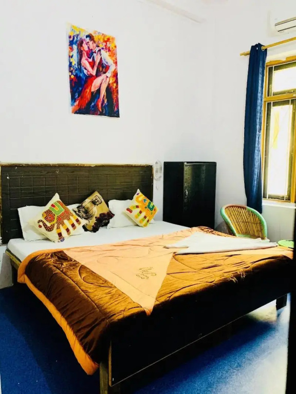 Skyard Hostel Rishikesh Laxman Jhula