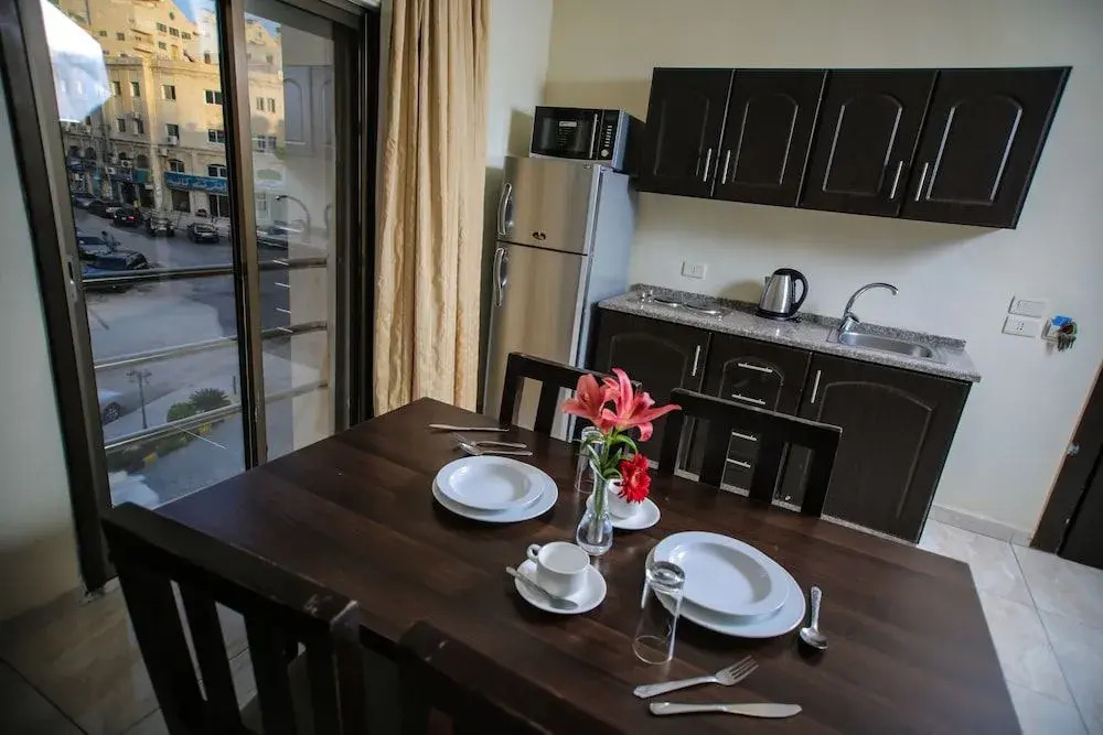 Lancaster hotel apartments