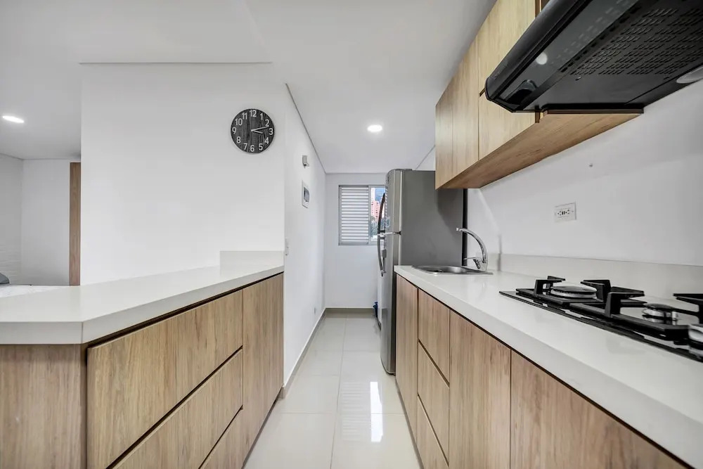 Apartamentos Oslo Tesoro by HOUSY