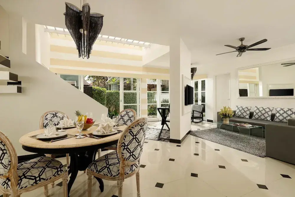 Shanti Estate Seminyak by Nakula
