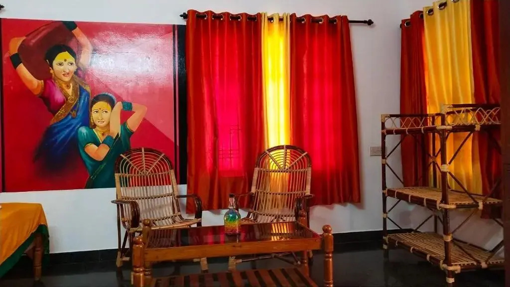 Indian Art Villa