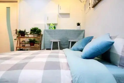 【Nest】Guesthouse near Xujiahui
