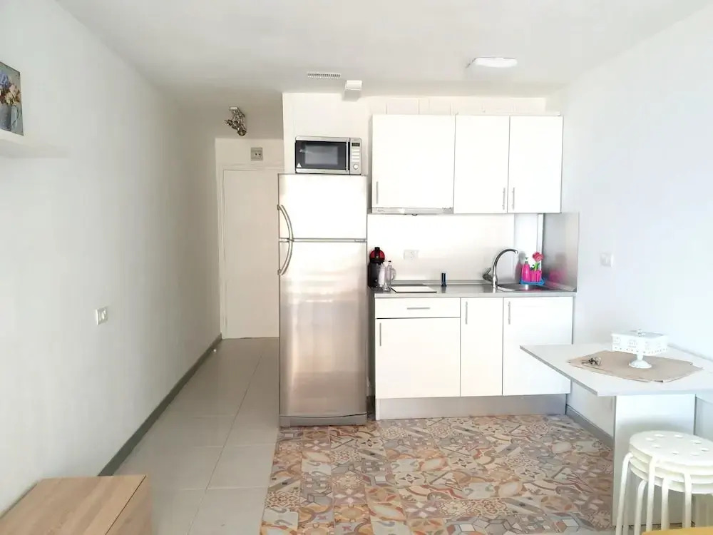 Studio in Candelaria, With Wonderful sea View and Pool Access - 1 km From the Beach