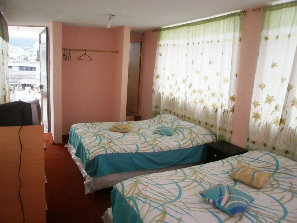 Marilu Blue Hostal