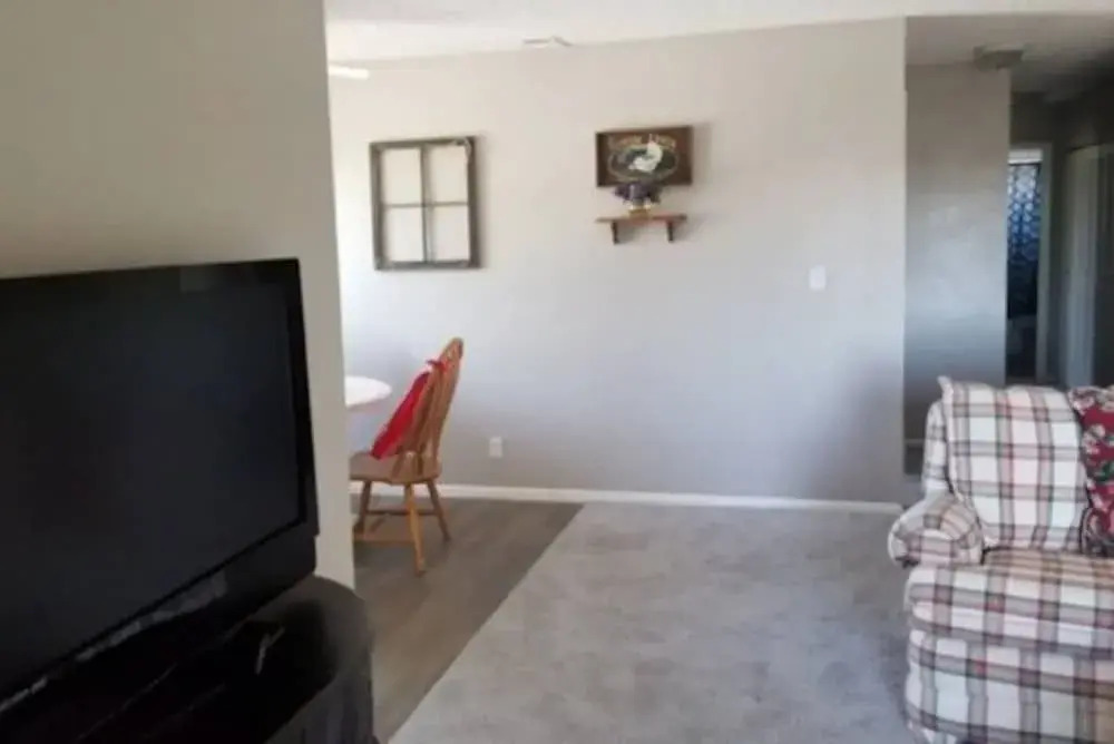 North Denver Condo - Pottery Barn Inspired