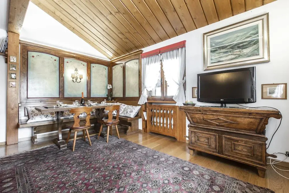 Dolomiti Sweet Lodge R&R
