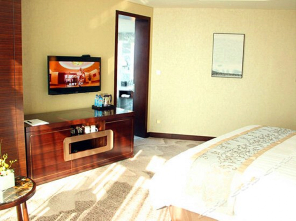 Grand New Century Hotel Fuyang