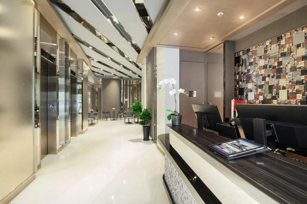 Le Petit Rosedale Hotel Hong Kong