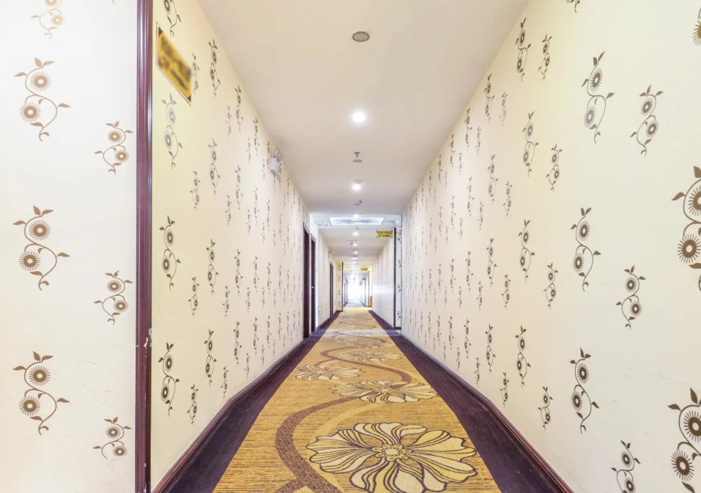 Huahai Business Hotel Guangzhou Baiyun International Airport