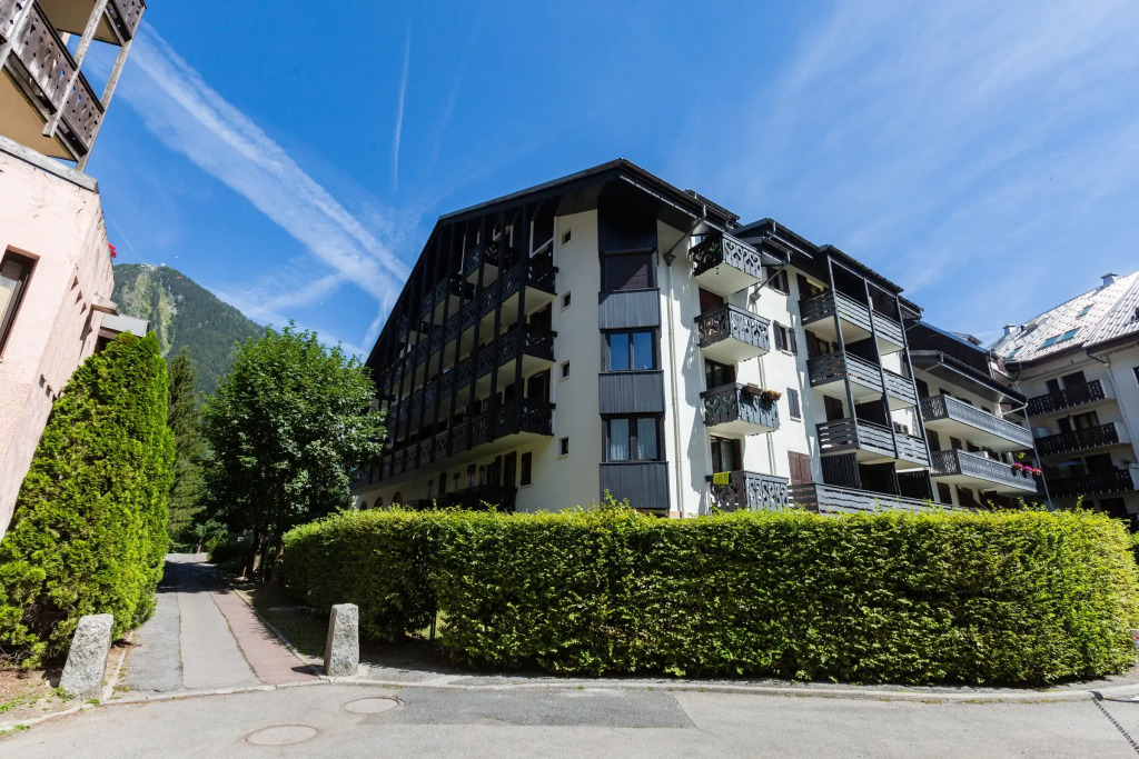Chamonix Sud - Bâtiment Iris 61