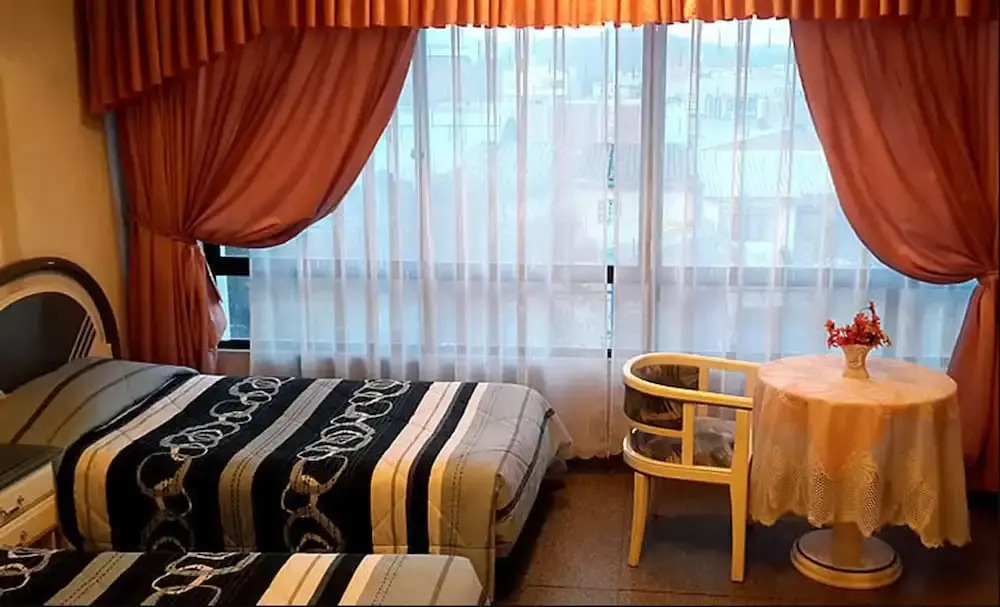 Hotel Kokusai
