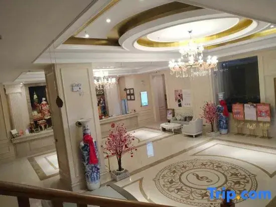 Vienna Hotel (Ji'an County Yanjingfu)