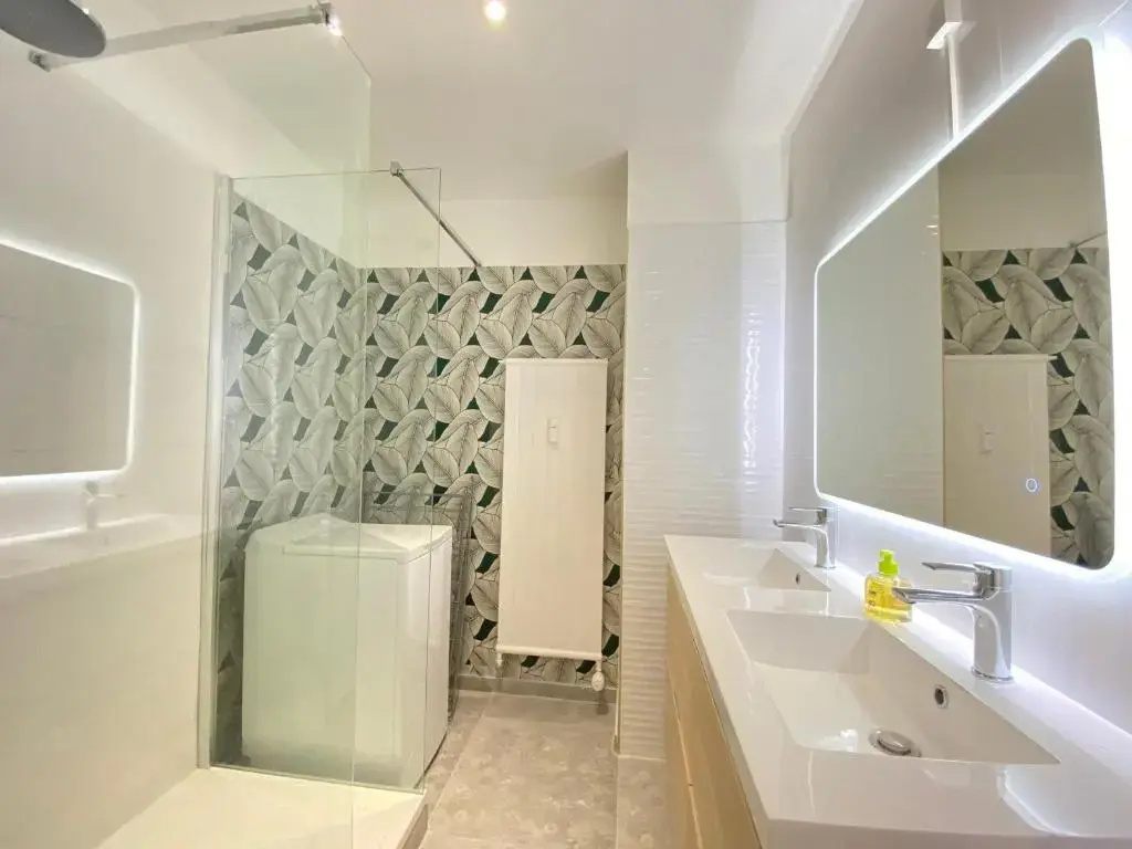 Appartement Annecy, 2 pièces, 4 personnes - FR-1-432-79