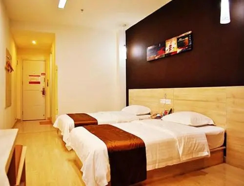 Thank Inn Chain Hotel Hebei Hengshui Gu City Kangning Road