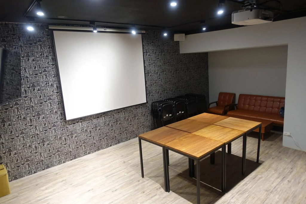 Taipei Oxygen Hostel Ximending