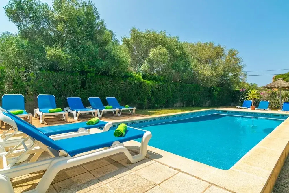 Villa Blanca - Villa With Private Pool. Free Wifi