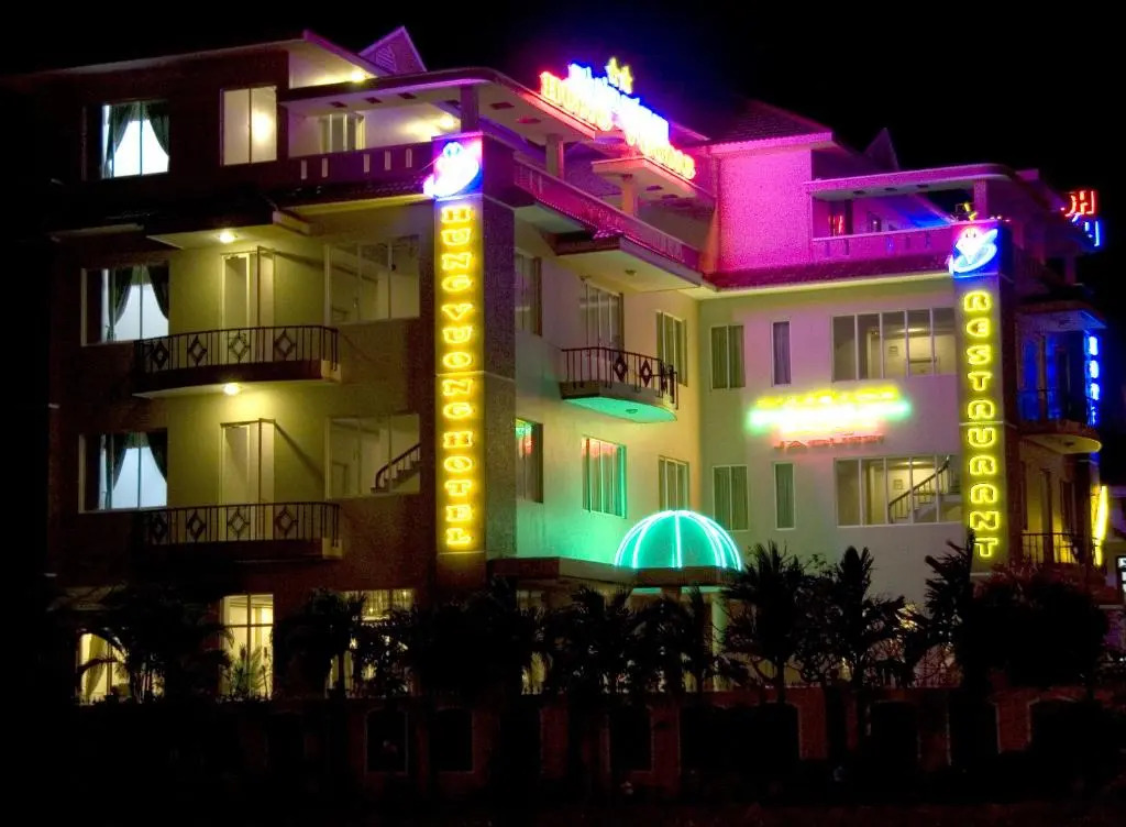 Hung Vuong Hotel