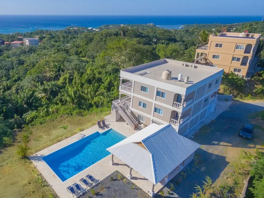 Sting Ray Studio At Sea Scape 1 Bedroom Home by Redawning