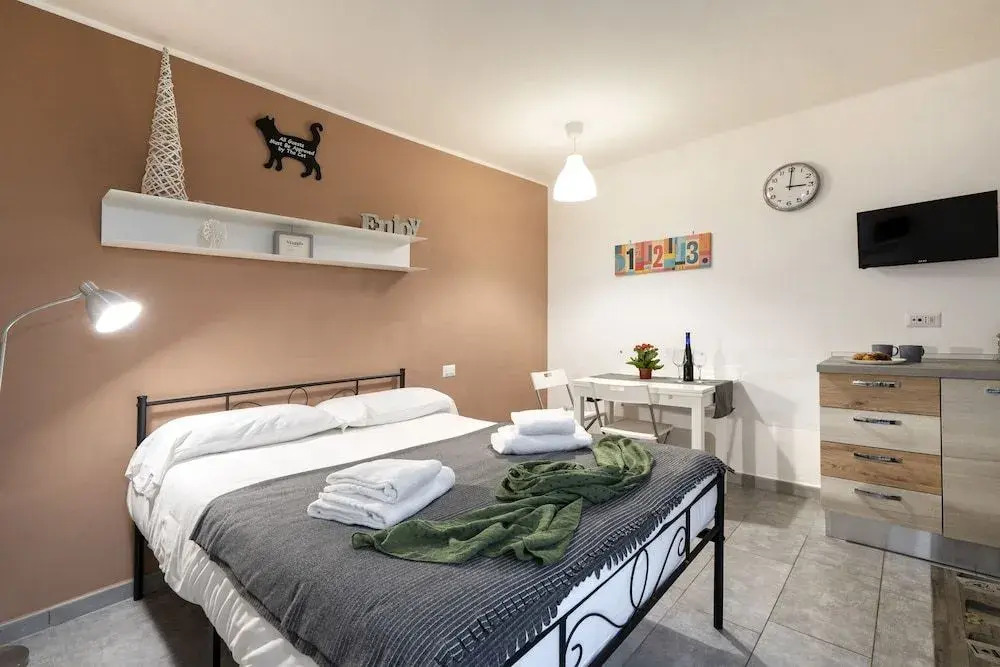 Bari Domus Bella Vita Apartment