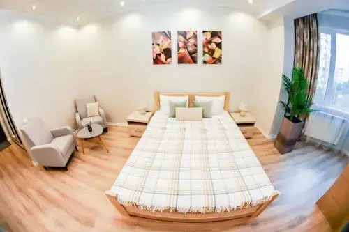 Absolute Center Luxury Apartment