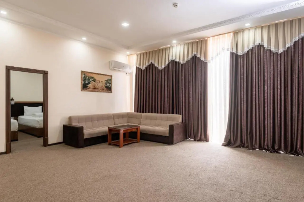 Hotel MAKON complex