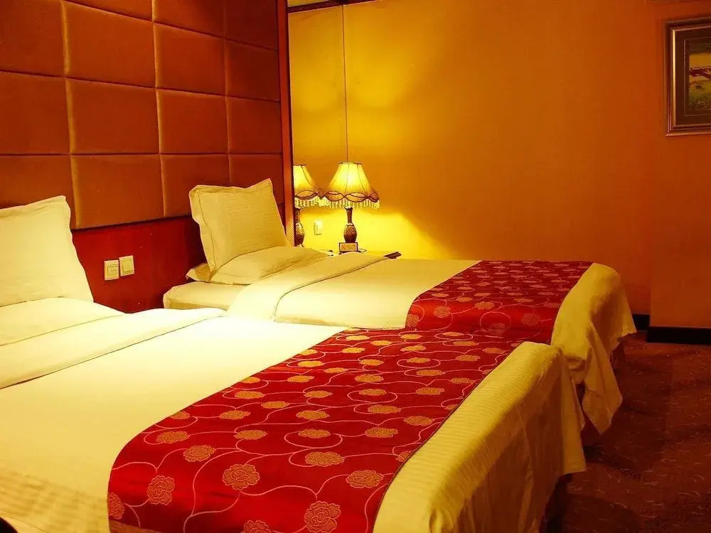Kunming He Ri Jun Hotel