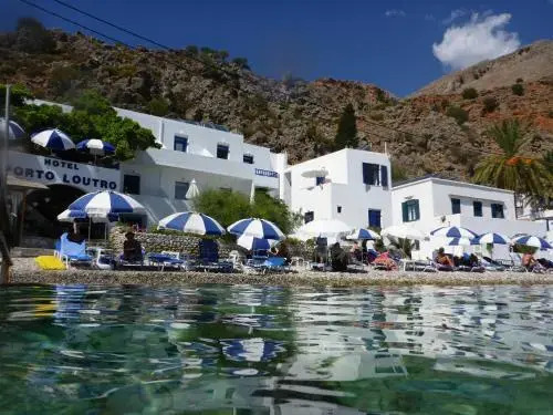 Porto Loutro I
