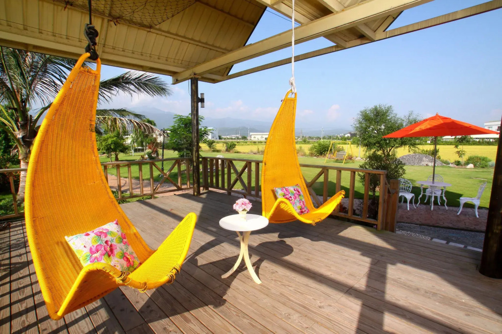 Rainbow Garden B&B