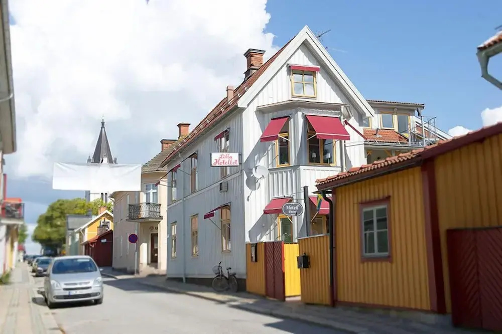 Lilla Hotellet i Nora