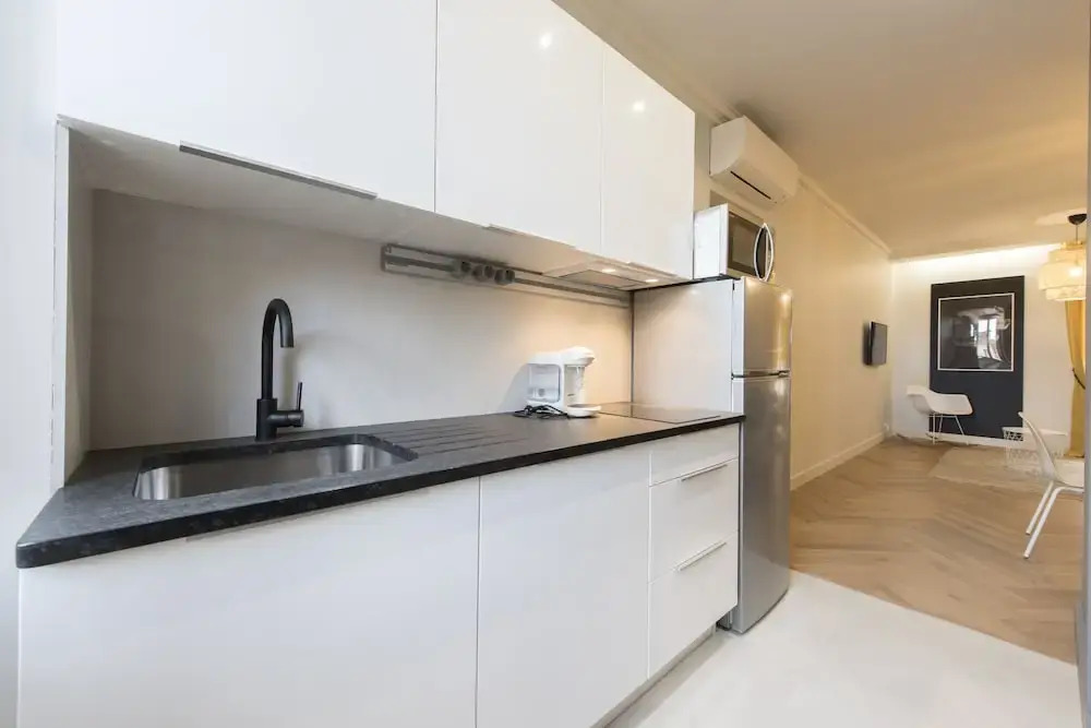 F2 Duplex Calme Centre 1min Plage