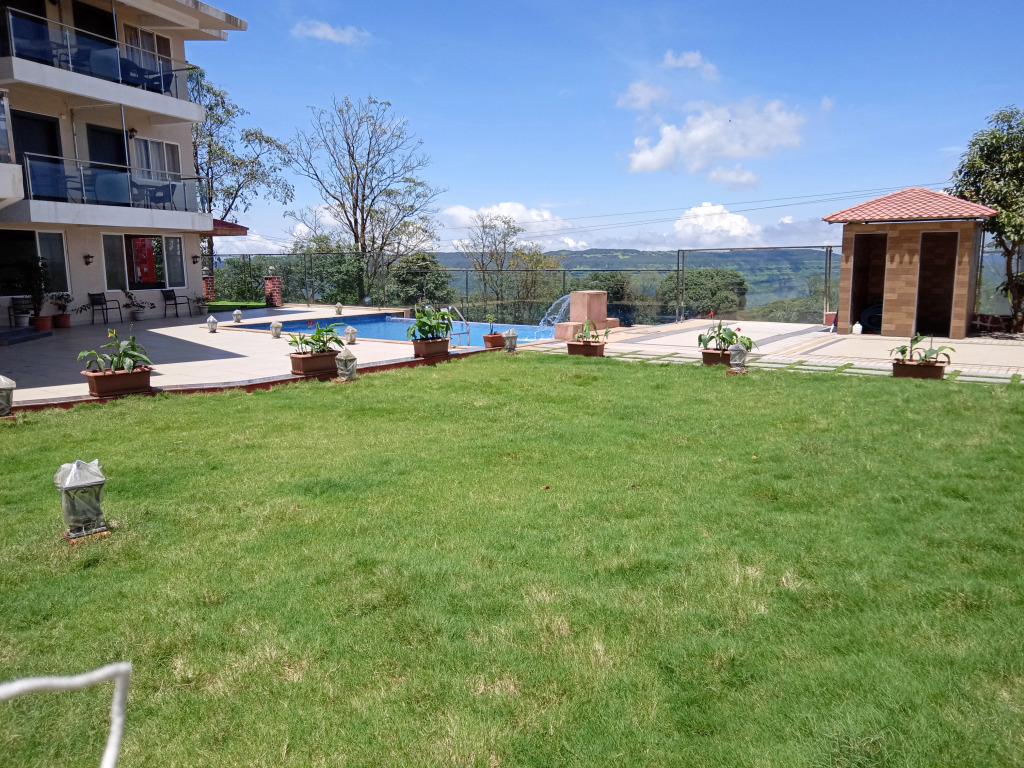 Bliss County Resort